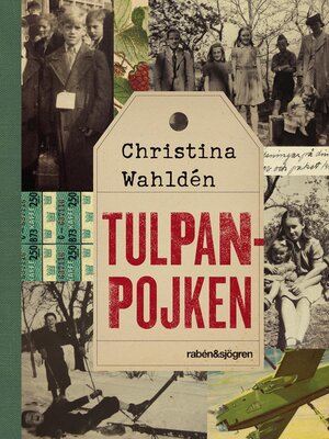 cover image of Tulpanpojken